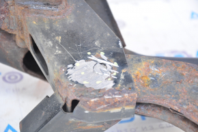 Rear subframe Ford Focus mk3 11-18 rusty, with upper arms