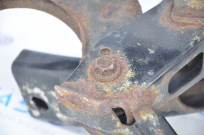 Rear subframe Ford Focus mk3 11-18 rusty, with upper arms