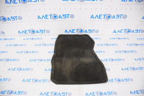 Carpet interior front right Ford Focus mk3 11-18 cloth black, for dry cleaning