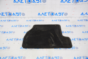 Carpet interior rear left Ford Focus mk3 11-18 cloth black, for dry cleaning