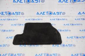 Carpet interior rear right Ford Focus mk3 11-18 cloth black, for dry cleaning