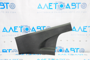 Door sill trim rear left Ford Fusion mk5 13-16 black, rubbed