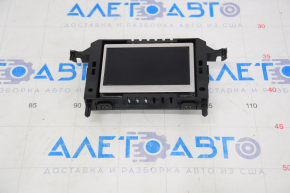 Information display Ford Focus mk3 15-18 rest