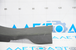 Door sill trim rear left Ford Fiesta 11-19 black, scratch