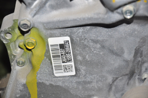 Honda Accord 18-22 1.5T L15BE 3k engine, 7/10, oil pan and valve cover are punctured, fastener is broken