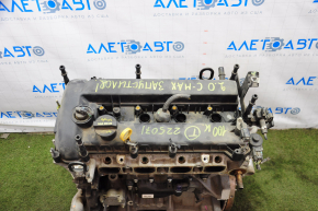 Ford C-max MK2 13-18 C20EDEF 2.0 Duratec 100k Engine