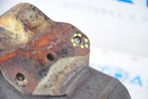 Exhaust manifold with catalytic converter Ford Focus mk3 11-16 2.0 bolts are broken