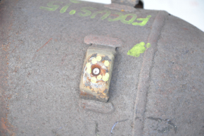 Exhaust manifold with catalytic converter Ford Focus mk3 11-16 2.0 bolts are broken