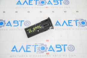 Ignition button Start-Stop Dodge Journey 11-20 autostart, worn out
