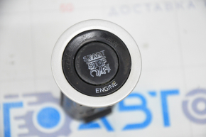 Ignition button Start-Stop Dodge Journey 11-20 autostart, worn out