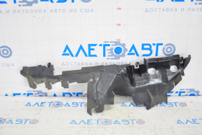 Right radiator deflector VW Tiguan 18-21 fracture