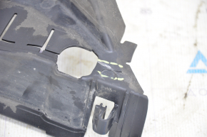 Right radiator deflector VW Tiguan 18-21 fracture