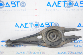 Lower lever under the spring rear right VW Tiguan 18-24 rusty, cracked silent