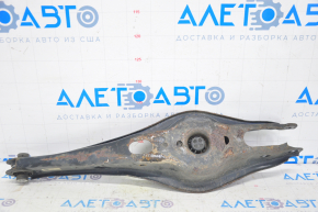 Lower lever under the spring rear right VW Tiguan 18-24 rusty, cracked silent
