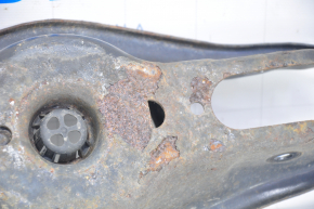 Lower lever under the spring rear right VW Tiguan 18-24 rusty, cracked silent