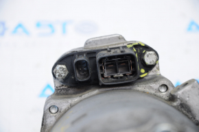 Nissan Leaf 13-17 S air conditioning compressor crack in connector mount