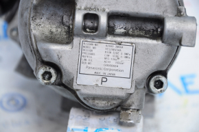 Nissan Leaf 13-17 S air conditioning compressor crack in connector mount
