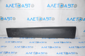 Door trim lower front left Jeep Cherokee KL 14-23 structure, in paint, scratch