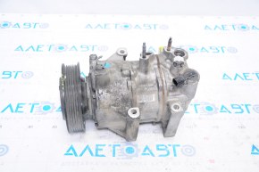 Air conditioning compressor Hyundai Sonata 15-17 2.4 chips on pulley