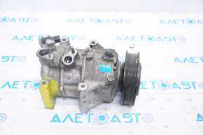 Air conditioning compressor Hyundai Sonata 15-17 2.4 chips on pulley