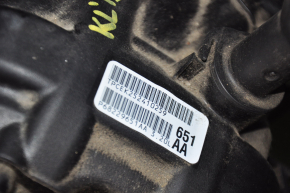 Engine Jeep Cherokee KL 14-16 3.2 EHB 115k