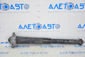 Shock absorber rear right VW Tiguan 18-24 awd, cracked silent block, rusty