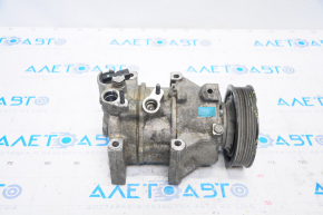 Air conditioning compressor Hyundai Sonata 15-17 2.4 no pulley fragments