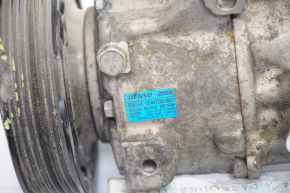 Air conditioning compressor Hyundai Sonata 15-17 2.4 no pulley fragments