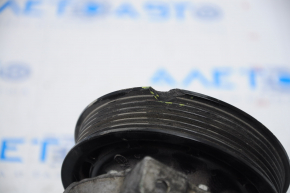 Air conditioning compressor Hyundai Sonata 15-17 2.4 no pulley fragments