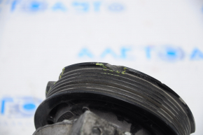 Air conditioning compressor Hyundai Sonata 15-17 2.4 no pulley fragments