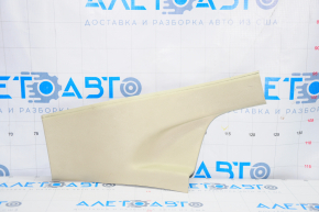 Door sill trim rear left Lincoln MKZ 13-16 beige, broken crepe