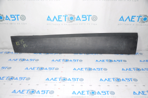 Door trim lower front left Jeep Cherokee KL 14-23 structure, scratches