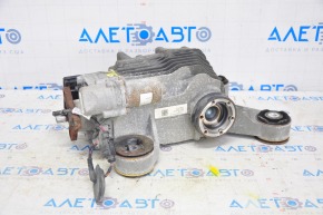 Rear differential gearbox VW Tiguan 18-21 63k, with block