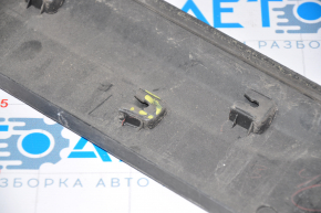 Door trim lower front left Kia Sorento 10-15 breakage of fasteners