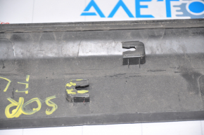 Door trim lower front left Kia Sorento 10-15 breakage of fasteners