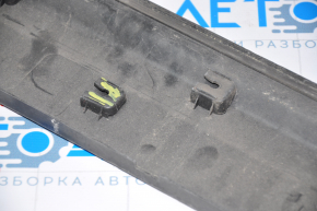 Door trim lower front left Kia Sorento 10-15 breakage of fasteners