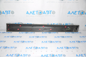 Door trim lower front left Kia Sorento 10-15 broken guide