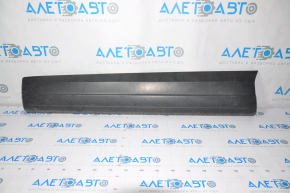 Door trim lower front left VW Tiguan 09-18 structure, scratches, broken fasteners