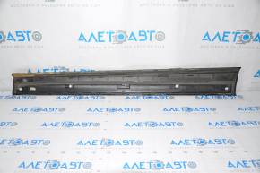 Door trim lower front left Audi Q5 8R 09-12 scratches, done