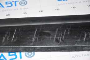 Door trim lower front left Audi Q5 8R 09-12 scratches, done