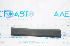 Door sill trim rear left Ford Edge 15-24 black, scratch