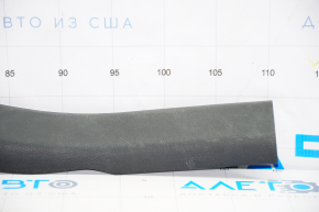 Door sill trim rear left Ford Edge 15-24 black, scratch