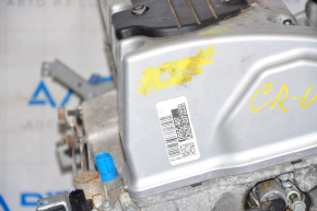 Honda CRV 12-14 pre-restored engine 2.4 K24Z6 39k, started