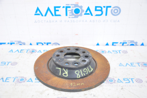 Brake disc rear left VW Tiguan 18-24 12 mm