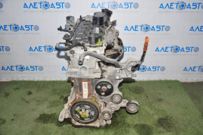 VW Passat B7 12-14 USA 2.5 CBTA, CCCA, 107kW engine, water contact
