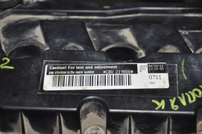VW Passat B7 12-14 USA 2.5 CBTA, CCCA, 107kW engine, water contact