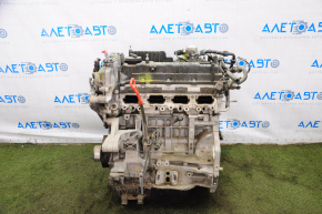 Engine Hyundai Sonata 15-19 2.4 G4KJ 79k, contact with water, compression 8atm, cover broken
