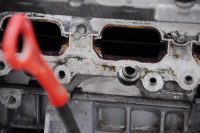 Engine Hyundai Sonata 15-19 2.4 G4KJ 79k, contact with water, compression 8atm, cover broken