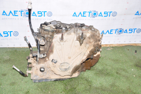 Automatic transmission assembly Mitsubishi Outlander 16-20 rest FWD 74k, shavings