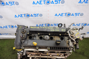 Ford Focus mk3 15-18 rest 2.0 C20HDEX 65k engine did not start